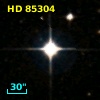 HD  85304