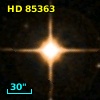 HD  85363
