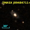 2MASX J09484711+0103117