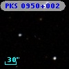 PKS 0950+002