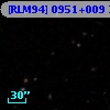 [RLM94] 0951+009 2