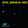 2MASS J09485730+0022261