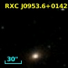 RXC J0953.6+0142