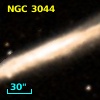 NGC  3044