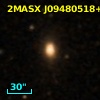 2MASX J09480518+0045163