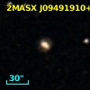 2MASX J09491910+0001443