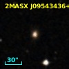 2MASX J09543436+0032200