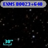 EXMS B0023+640