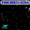 EXMS B0022+639A