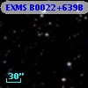 EXMS B0022+639B