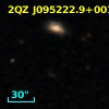 2QZ J095222.9+001137