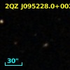 2QZ J095228.0+002117