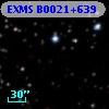 EXMS B0021+639
