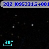 2QZ J095231.5+001028