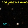 2QZ J095241.0+004442