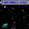EXMS B0022+641C
