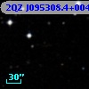 2QZ J095308.4+004249