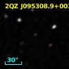 2QZ J095308.9+003046