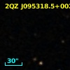 2QZ J095318.5+002228