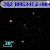 2QZ J095347.6+004938