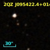 2QZ J095422.4+014104