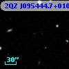 2QZ J095444.7+010025