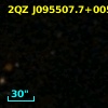2QZ J095507.7+005426