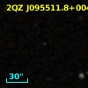 2QZ J095511.8+004301