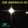 2QZ J095542.0+011100