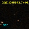 2QZ J095542.7+013751