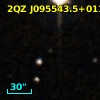 2QZ J095543.5+011010