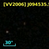 [VV2006] J094535.5+000842