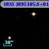 1RXS J095105.8+015417