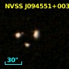 NVSS J094551+003833