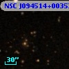 NSC J094514+003537