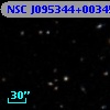 NSC J095344+003458