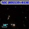 NSC J095539+013654