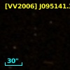 [VV2006] J095141.3+013259