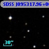 SDSS J095317.96+000654.3