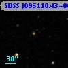 SDSS J095110.43+000723.7