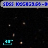 SDSS J095059.68+000657.0
