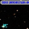 SDSS J095057.60+003656.4