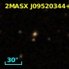 2MASX J09520344+0052159