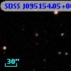 SDSS J095154.05+004250.5