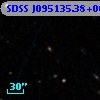 SDSS J095135.38+004033.3