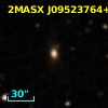 2MASX J09523764+0018320