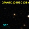 2MASX J09530138+0017475