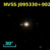 NVSS J095330+002656