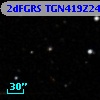 2dFGRS TGN419Z240