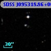 SDSS J095318.86+005640.9